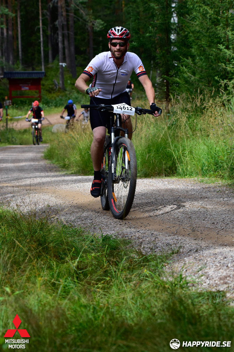 Bild från Cykelvasan 2016